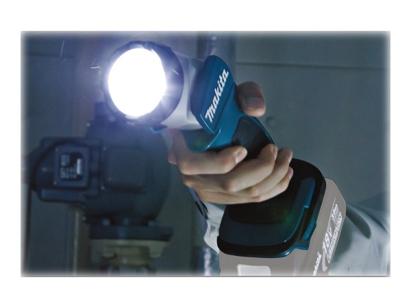 Makita DEADML802 - LED - 1 lampadina(e) - 930 g - Nero - Turchese