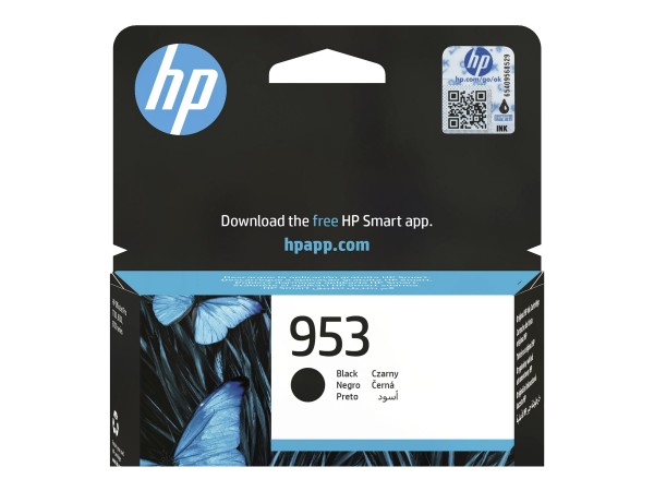 HP Tinte L0S58AE 953 Schwarz - Originale - Cartuccia di inchiostro