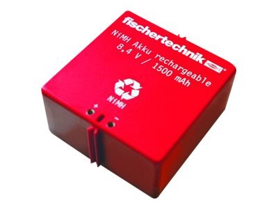 fischertechnik 34969 - Batterie incluse