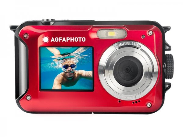 AgfaPhoto Realishot WP8000 - 2K Ultra HD - CMOS - 24 MP - 130 g