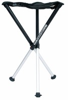 Walkstool COMFORT 65XXL - 250 kg - Sgabello da campeggio - 3 gamba/gambe - 850 g - Nero