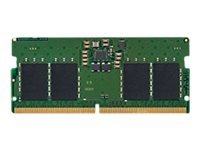 Kingston KCP556SS6-8, 8 GB, 1 x 8 GB, DDR5, 262-pin SO-DIMM
