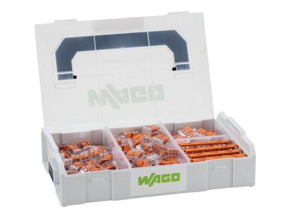 WAGO 887-952 - Multicolore - 260 mm - 63 mm