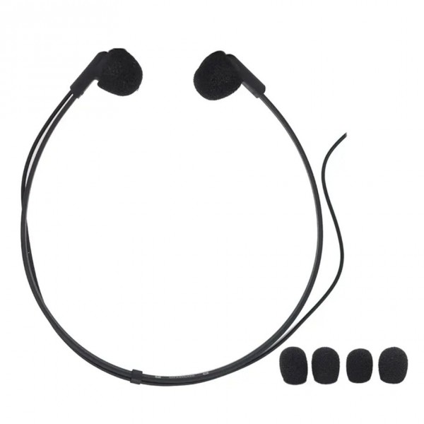 Olympus TA-E103-E1 Stereo Earphone - Registratore