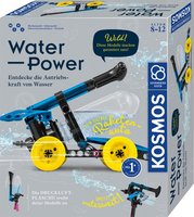 Kosmos Water Power - Set da costruzione - 8 anno/i