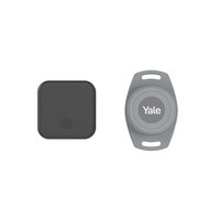 Yale 05/102330/BW - Sensor & Magnet - Nero - Grigio - 2400 MHz - 40 mm - 20 mm - 3 mm