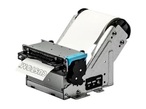 Custom KX60 H USB RS232 - Stampanti pos - Stampa a trasferimento termico