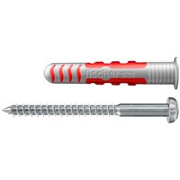 fischer DuoSeal Dübel 48 mm 8 557728 25 St.