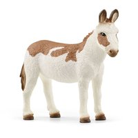 Schleich 13961 - 3 anno/i - Farm - Farm animals / farm toys - Marrone - Bianco - Plastica