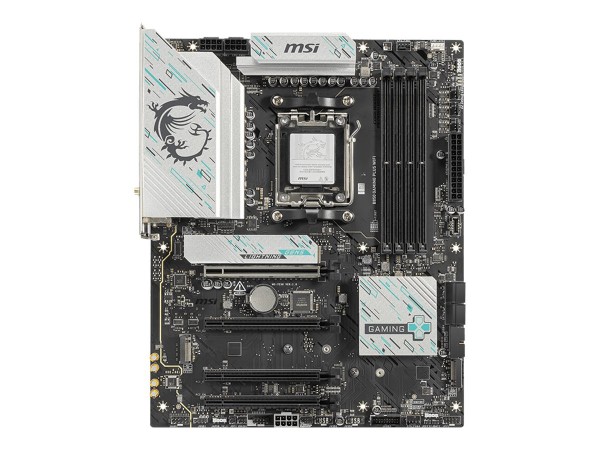 MSI AM5 B850 Gaming Plus Wifi - Scheda madre - AMD Sockel AM5 (Ryzen Zen4)