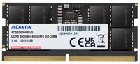 ADATA SO-DIMM 5600 AD5S560048G-s - 48 GB - DDR5