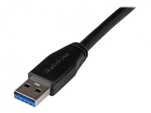 StarTech.com Cavo USB 3.0 SuperSpeed per stampante tipo A/B ad alta velocita' M/M - 1m - 1 m - USB A