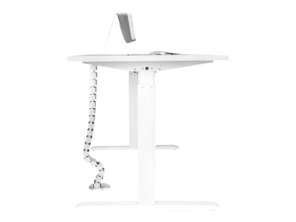 DIGITUS Electronic DA-90506 - Curve cable tray - 130 m - Acrilonitrile butadiene stirene (ABS) - Met