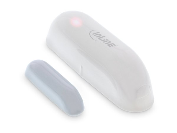 InLine SmartHome - Fenster- und Türensensor - kabellos