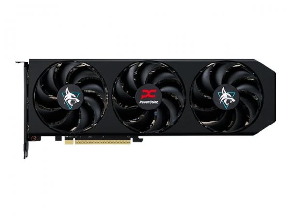 PowerColor Hellhound Radeon Rx 9060 Xt - n - Scheda grafica - PCI-Express