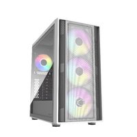 Cooler Master MasterBox 600 White - Torre - ATX