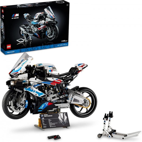 LEGO Technic BMW M 1000 RR| 42130
