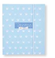 Goldbuch 15 088 - Blu - 60 fogli - 300 mm - 310 mm - 1 pz