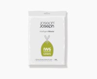 Joseph Joseph IW6 - 30 L - Trasparente - Plastica - 20 pz - 205 mm - 40 mm