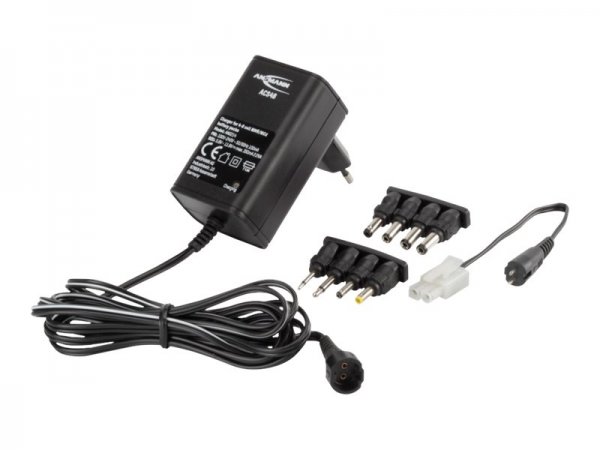 Ansmann ACS 48 - Cortocircuito