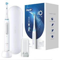 Oral-B iO Series 4 Quite - Adulto - Spazzolino rotante - Cura quotidiana - Sensibile - Super sensiti