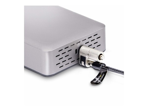 StarTech.com Usb4 Docking Station Dual 4K 60Hz Hdmi