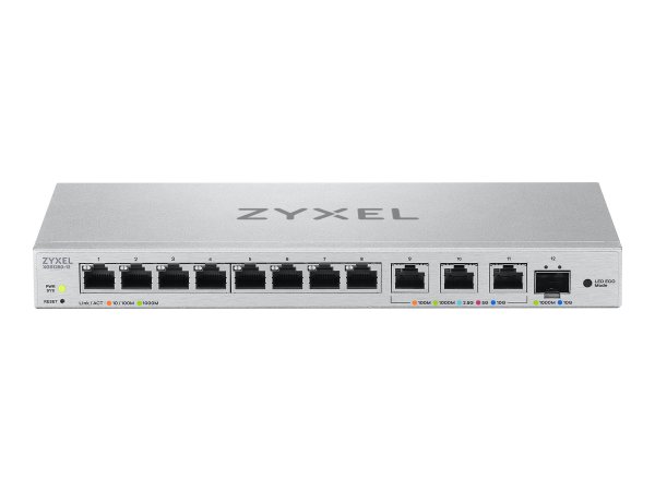 ZyXEL XGS125012 - Switch - Interruttore - 1 Gbps