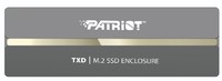 PATRIOT Txd PCIe M.2 2280 Ssd Usb 3.2 Gen 2