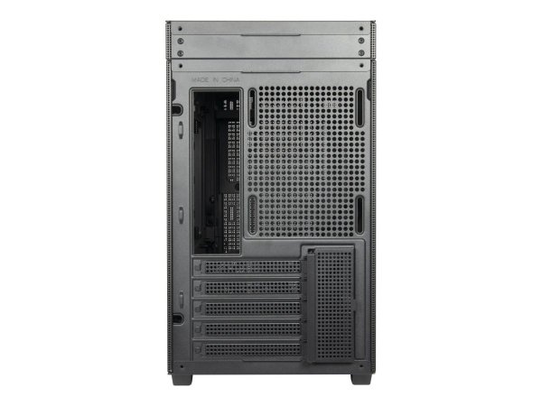Inter-Tech Im-2 Expander - Micro Tower - micro ATX - Torre - ATX