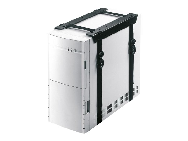 Neomounts CPU-D025BLACK Supporto per CPU - max 20 kg - universale - Supporto per CPU da tavolo - 20