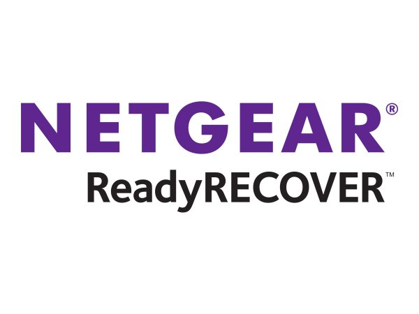 Netgear ReadyRECOVER - Lizenz - 1 virtueller Server
