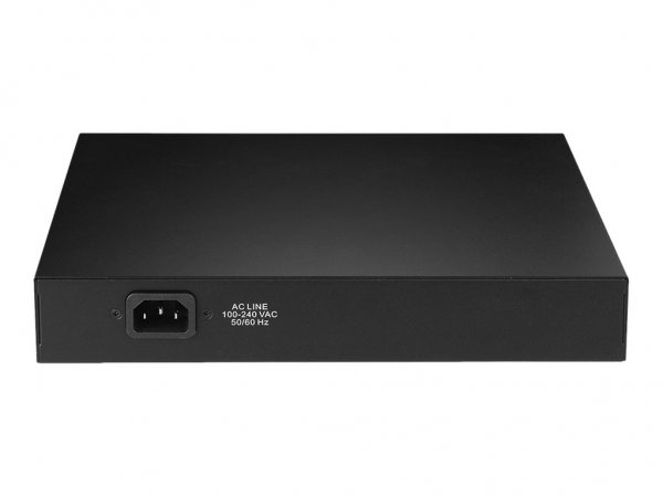 Edimax GS-1008PL V2 - Gestito - L2 - Gigabit Ethernet (10/100/1000) - Supporto Power over Ethernet (