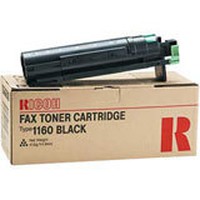 Ricoh Black Toner Type 1160W - Nero