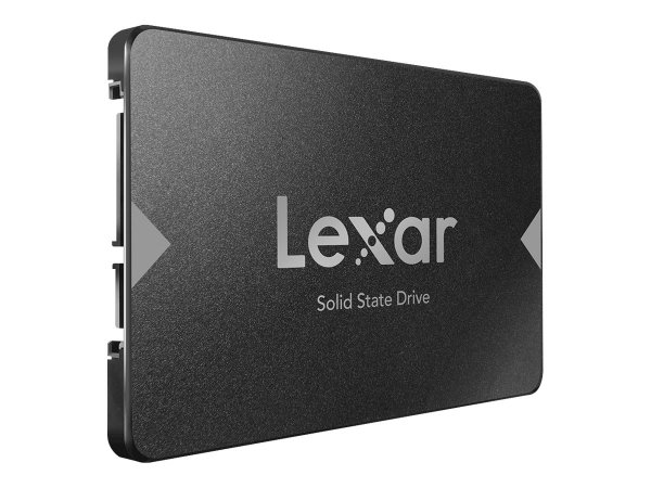 Lexar NS100 2.5" 128 GB Serial ATA III NS100, 128 GB, 2.5", 520