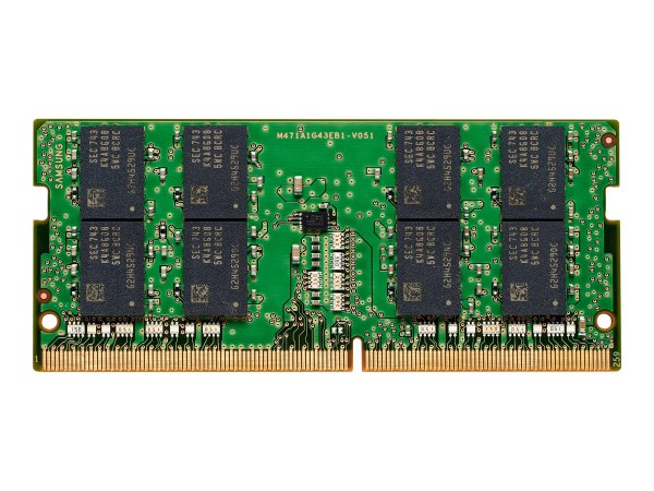 HP Memoria NECC UDIMM DDR5 16 GB (1x16 GB) 4800 - 16 GB - 1 x 16 GB - DDR5 - 4800 MHz