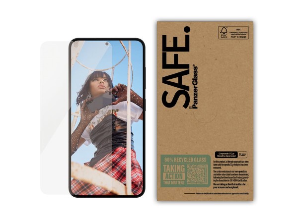 PanzerGlass SAFE. by Screen Protector S