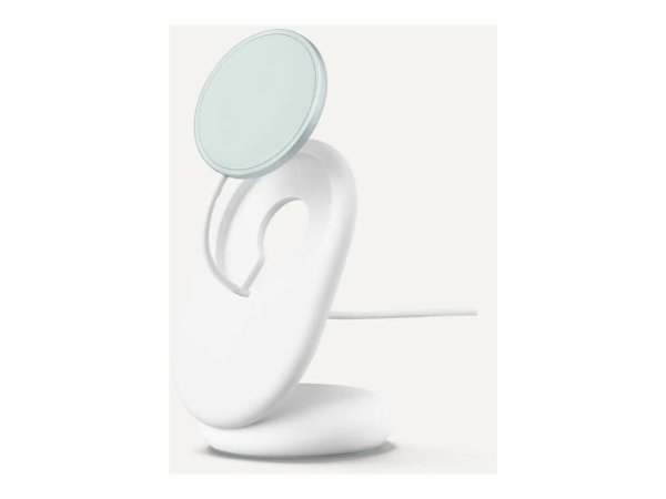 Google Pixel Charger+ Stand Bundle SKU Snow