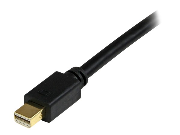 StarTech.com Cavo Mini DisplayPort a DVI Passivo 1080p - 3 m- Cavo Adattatore Mini DP a DVI Single L