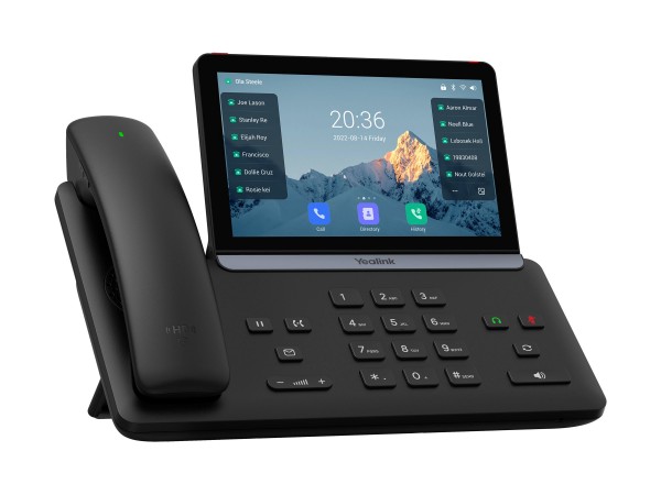 Yealink SIP-T88W Pro IP Phone - Telefono voip - Voice over ip