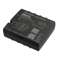 Teltonika FMB125 - Universale - Nero - Doppia SIM - 850,900,1800,1900 MHz - IP41 - 0,128 GB