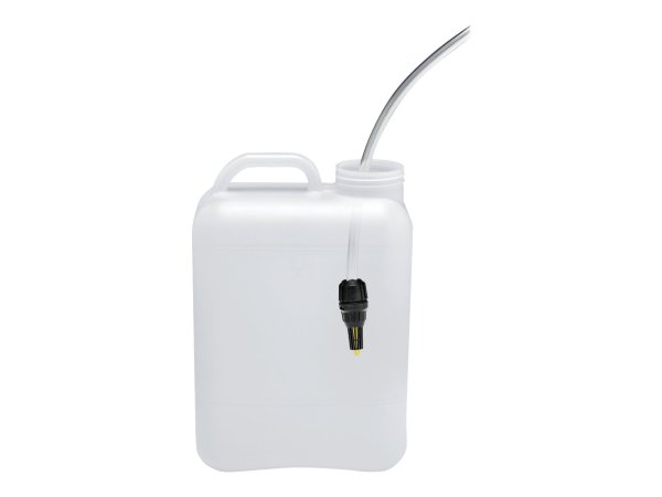 Kärcher 2.644-124.0 - Tubo di aspirazione - Kärcher - SH 5 - Nero - Bianco - 250 mm - 250 mm