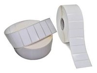 Zebra PolyE 3100T - Bianco - Polietilene - Trasferimento termico - Permanente - Lucida - Rettangolo