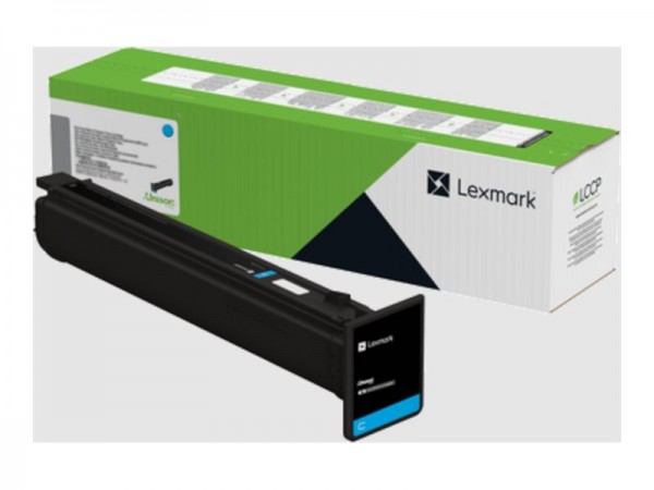 Lexmark Toner Cartridge 1 Pc S Compatible Cyan - Originale - Unità toner