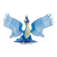 Schleich Sammelfigur Magischer Pfau