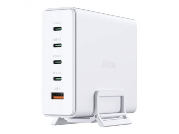 D-Link DCF-241 - Netzteil - GaN+ AC-Netzteil - 240 Watt