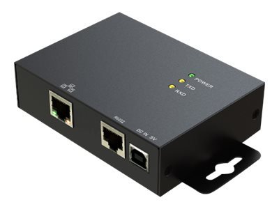 PowerWalker SNMP Box schwarz
