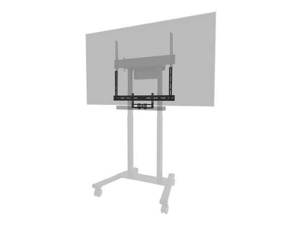 Neomounts AV2-500BL Kit videobar 43-110" - VESA - max 10 kg - universale - Supporto per videobar - 8