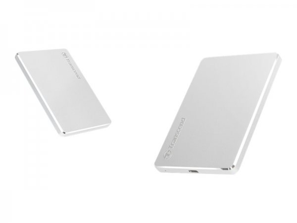 Transcend ESD250C - 240 GB - M.2 - USB tipo-C - 3.2 Gen 2 (3.1 Gen 2) - 520 MB/s - Grigio