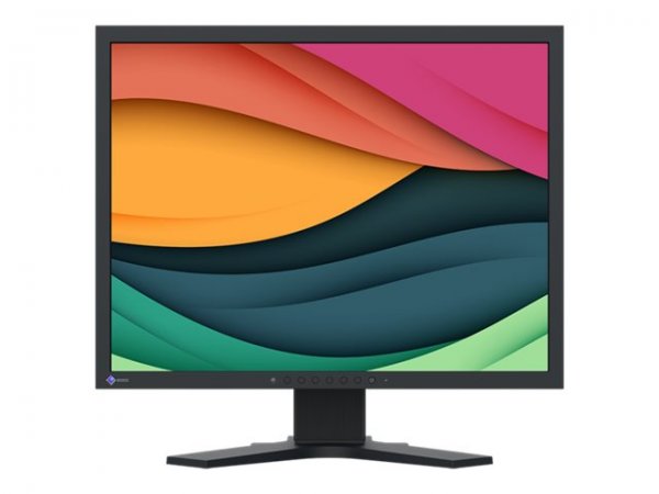 EIZO FlexScan S2134-BK - 54,1 cm (21.3") - 1600 x 1200 Pixel - UXGA - LCD - 6 ms - Nero