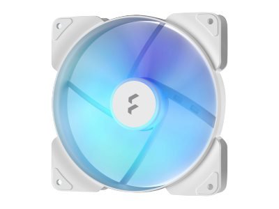 Fractal Design Aspect 12 RGB PWM - Ventilatore - 12 cm - 500 Giri/min - 2000 Giri/min - 95,1 m³/h -